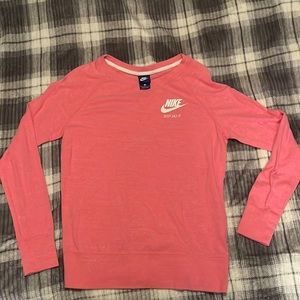 Nike Just Do It Long Sleeve
